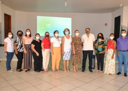 Apresentação do Programa MS Alfabetiza aconteceu nesta quinta-feira(17)