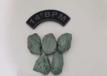 FATIMA DO SUL: Polícia Militar conduz dois por tráfico de drogas