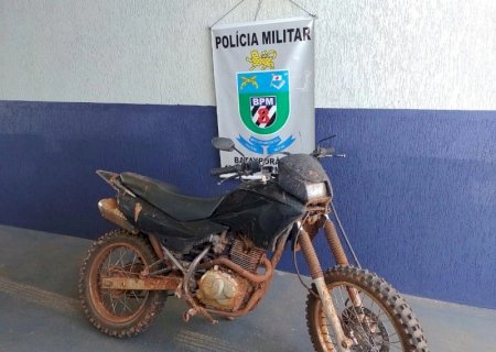 Condutor é preso pela Polícia Militar após dirigir embriagado em Batayporã