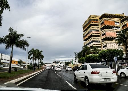 Semana começa fresquinha e com previsão de mais chuva em Mato Grosso do Sul