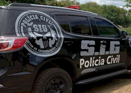 FÁTIMA DO SUL: Polícia Civil cumpre 04 mandados de prisão