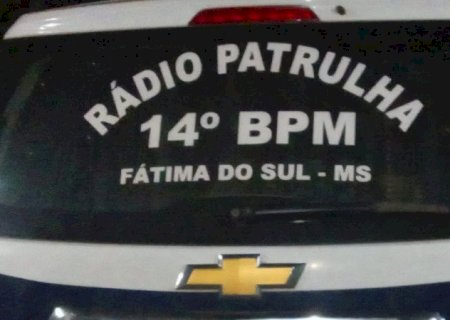 FÁTIMA DO SUL: Ao discutir por bebê de 7 meses, filha provoca quebra-quebra e ataca a mãe com socos e mordidas