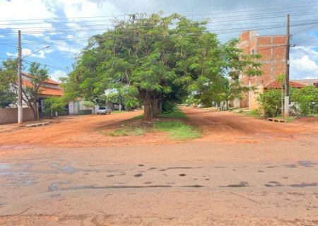 Prefeito Boquinha inicia projeto para Pavimentação da Avenida Antônio Basílio de Lima