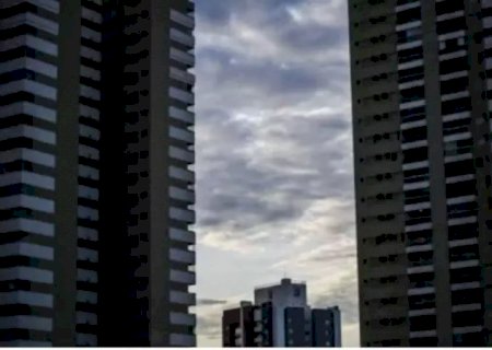 Quinta-feira promete ser quente, com máxima atingindo 37°C em MS