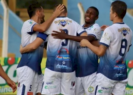 Costa Rica busca primeira vitória do Brasileirão Série D nesta quarta-feira