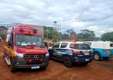 FÁTIMA DO SUL: Trabalhador morre eletrocutado na BR-376
