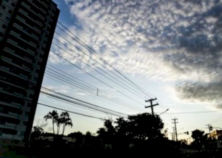 Semana começa ‘fresquinha’, mas temperatura deve subir ao longo desta segunda-feira