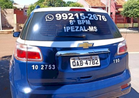ANGÉLICA: Polícia Militar prende homem após cometer violência doméstica contra esposa e filhas em Ipezal