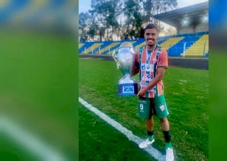 Artilheiro do Estadual 2022 começou disputa na reserva e acabou como terceiro melhor do Brasil