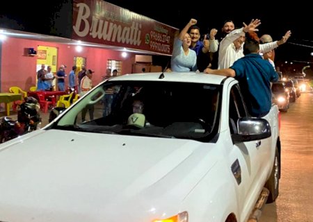 ANGÉLICA: Edinho Cassuci é eleito prefeito em eleição suplementar