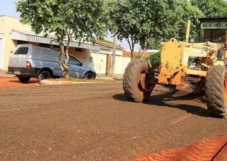 ANGÉLICA: Governo do Estado investe R$ 9,4 milhões para asfaltar avenida