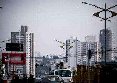 Previsão é de chuva nesta quinta-feira na região sul de MS com mínima de 13ºC
