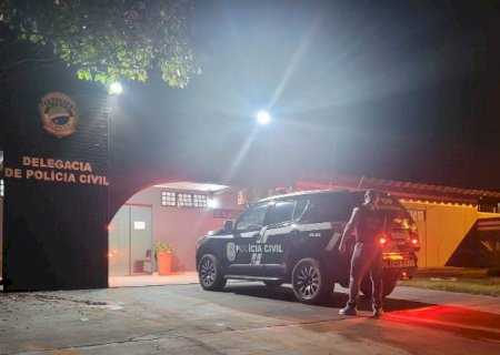ANGÉLICA: Polícia Civil esclarece furtos ocorridos na cidade e prende autor em flagrante