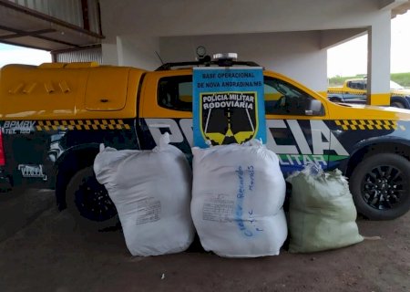 PMR apreende carga de descaminho em Batayporã