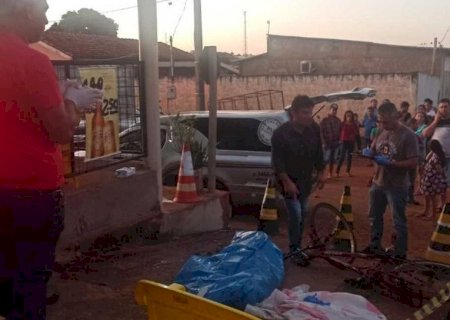 GLÓRIA DE DOURADOS: Dívida de R$ 20 motivou assassinato de homem em bar