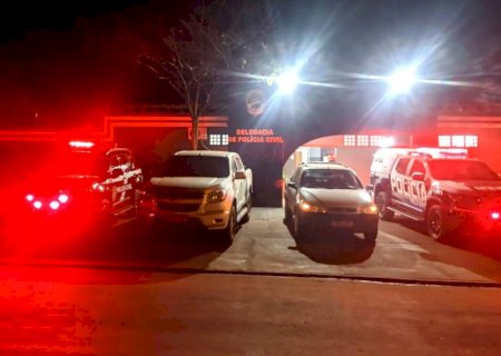 ANGÉLICA: Dois veículos furtados são recuperados na cidade