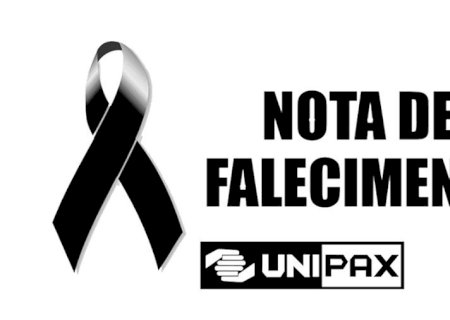 ANGELICA: Nota de falecimento