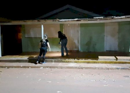 ANGÉLICA: Jovem é morto a facadas na Cohab Rachid Neder