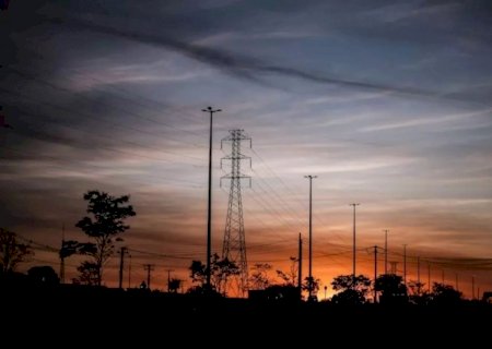 Temperaturas voltam a subir em MS após passagem de frente fria