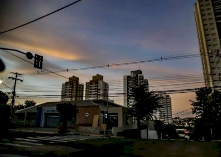 Sexta-feira será de calor e sem previsão de chuva em MS