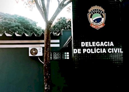 ANGÉLICA: Polícia Civil, com o apoio da Polícia Militar, prende indivíduo foragido da justiça