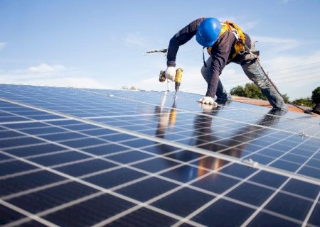 Mato Grosso do Sul é o Estado que mais gerou empregos em energia solar em julho