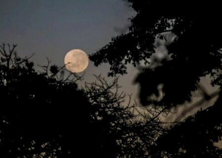 Temperaturas começam a subir lentamente e máxima pode atingir 28°C nesta sexta-feira