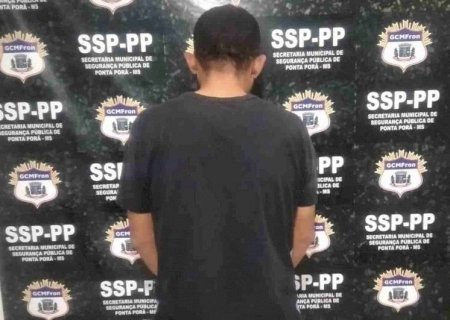 Marido agride esposa com chutes em cidade da fronteira e é preso