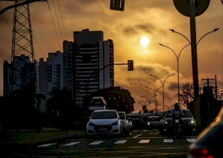 Em alerta para queda nas temperaturas, MS pode ter mínimas de 5°C nesta segunda-feira