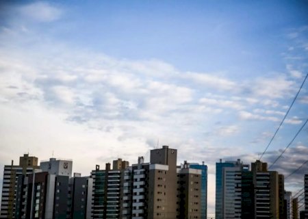 Sexta-feira gelada terá temperaturas de 5°C e pode gear em MS