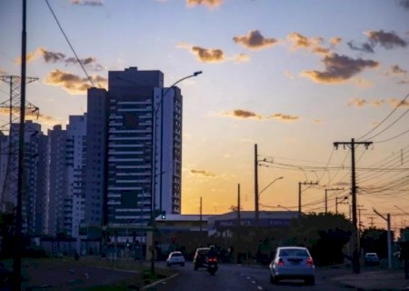Agosto começa com sol e altas temperaturas previstas para MS