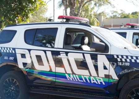 Polícia Militar recaptura dois foragidos da justiça em Amandina e Casa Verde