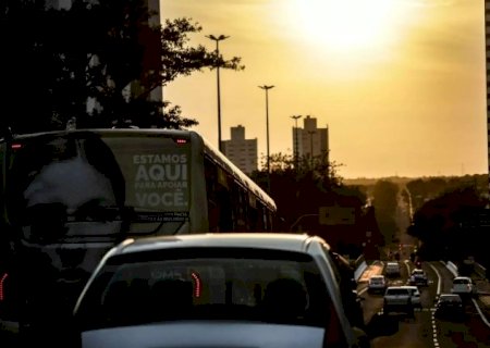 Ainda em alerta de baixas temperaturas, MS terá mínima de 13°C nesta terça-feira