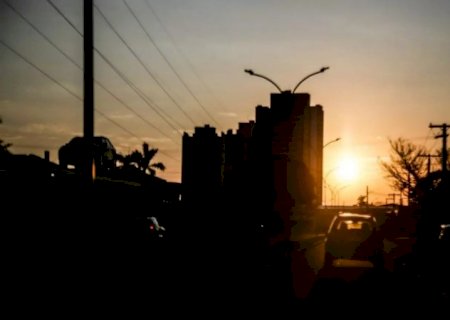 Temperaturas voltam a subir e tendência é de semana chuvosa em MS