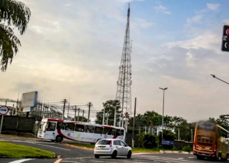 Previsão é de temporal em MS nesta segunda-feira