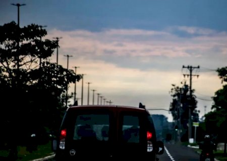 Sexta-feira tem alerta de tempestade e chuvas intensas em MS