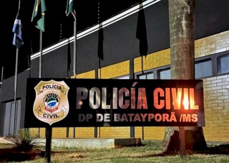 Violência doméstica e tentativa de furto são registrados em Batayporã