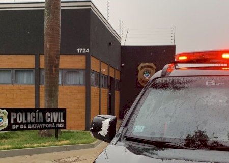 Jovem é preso tentando arrombar e furtar caminhão em Batayporã