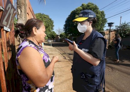 IBGE abre novo processo seletivo para Mato Grosso do Sul