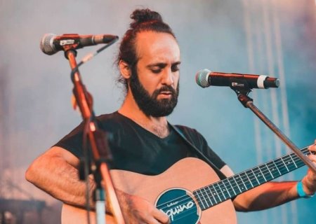 Morador de Batayporã é selecionado para o The Voice Brasil 2022
