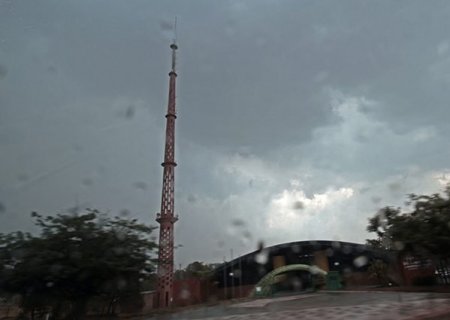 Semana terá tempo instável, temperaturas em queda e podem ocorrer tempestades