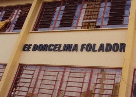 NOVO HORIZONTE DO SUL: Com R$ 3,2 milhões de investimento Escola Estadual recebe reforma