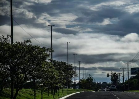 Instabilidade permanece e meteorologia indica pancadas de chuvas em todo MS