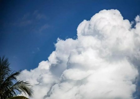 Meteorologia prevê calor de 36°C e chances de chuva isolada nesta sexta-feira em MS