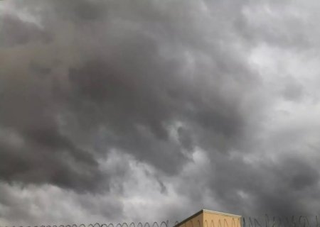 Mato Grosso do Sul continua em alerta para tempestade e máxima será de 34°C