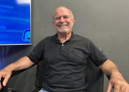 Bate Papo com o presidente da câmara, vereador Dema