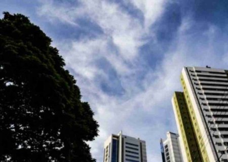 Mesmo com previsão de chuva, MS deve registrar quinta-feira abafada
