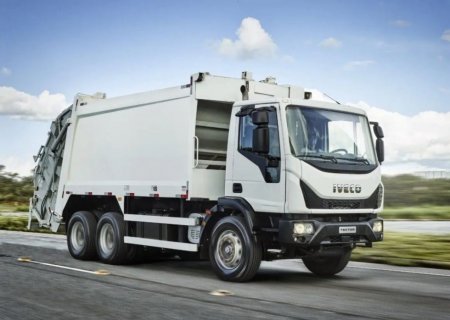 NOVO HORIZONTE DO SUL: Prefeitura adquire caminhão compactador de lixo por mais de R$ 380 mil