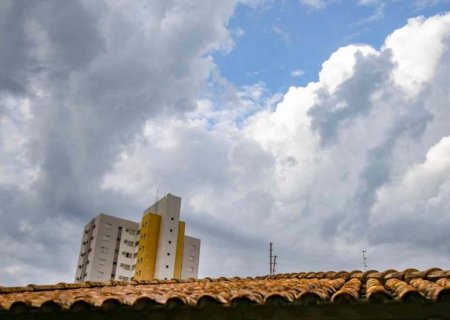 Sábado será quente e de baixa umidade em MS, diz Cemtec