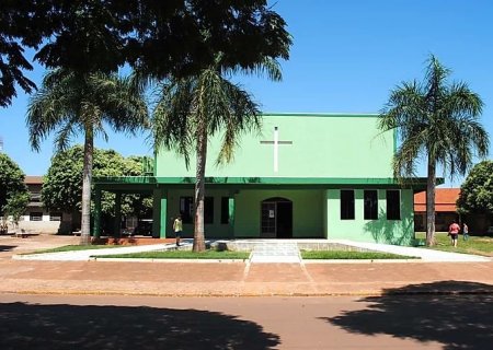 Diocese de Naviraí emite nota pública sobre caso de catequista de Angélica denunciado por importunação sexual